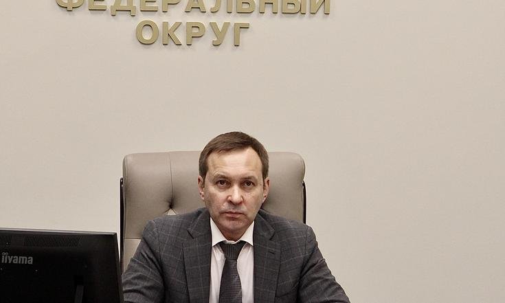 Заместитель полномочного представителя Алексей Кузьмицкий  принял участие в заседании межведомственной рабочей группы  по вопросу восстановления рынка труда.