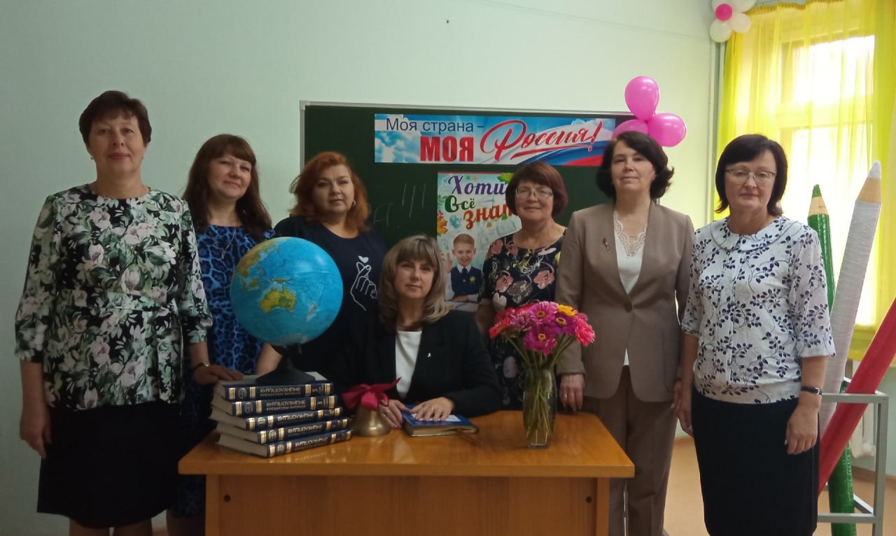 25 августа 2023 года состоялось традиционное совещание педагогов образовательных организаций Нагорского района.