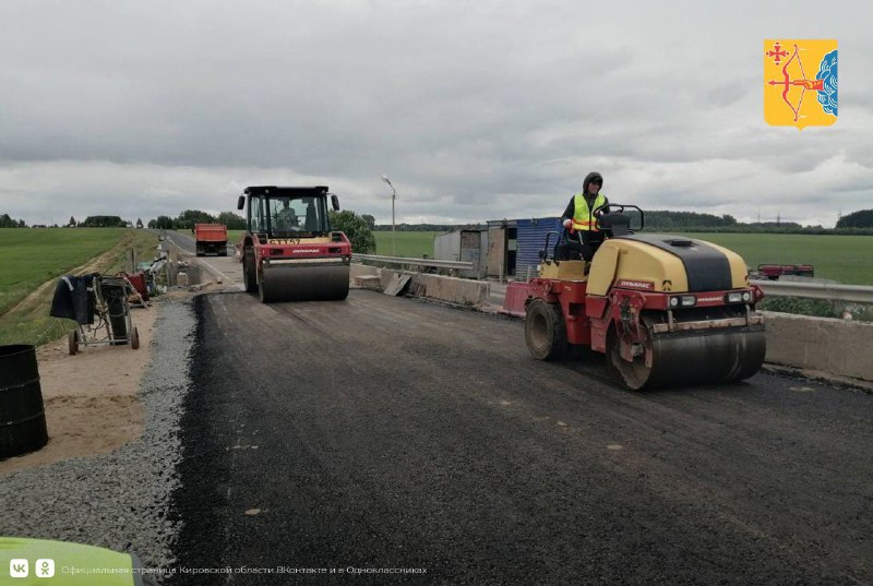 В Кировской области полностью изменен подход к ремонту дорог.