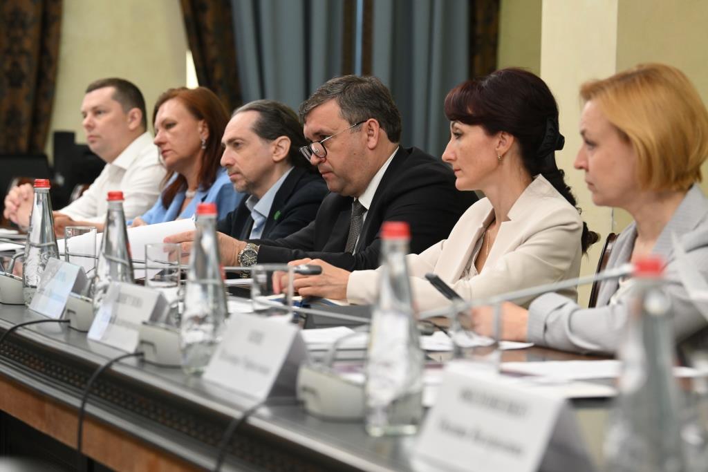 На Координационном совете под руководством Марии Львовой-Беловой обсудили результаты работы с детьми с инвалидностью.