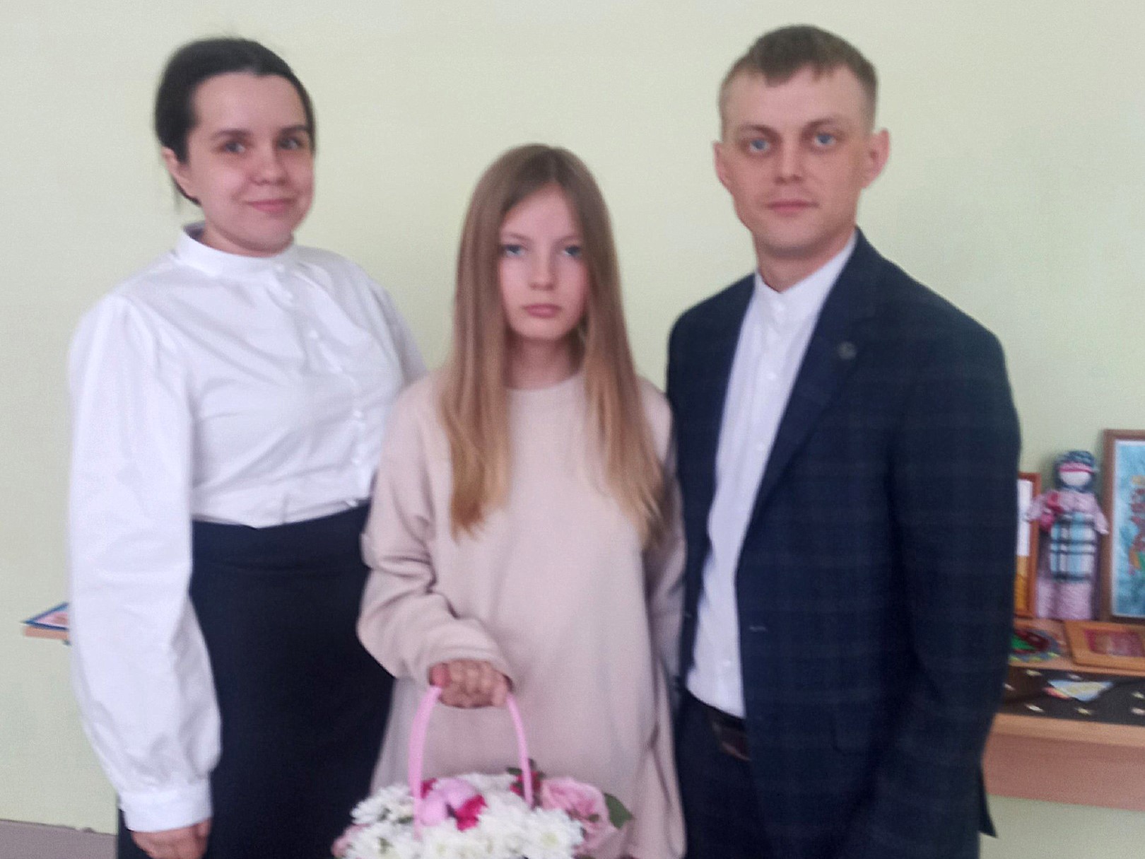 В Слободском прошел II этап областного марафона «Семья - каждому ребенку!».