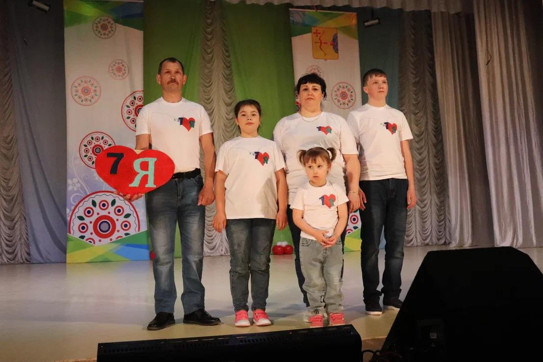 В Кировской области определили победителя конкурса &laquo;Успешная семья Приволжья&raquo;.
