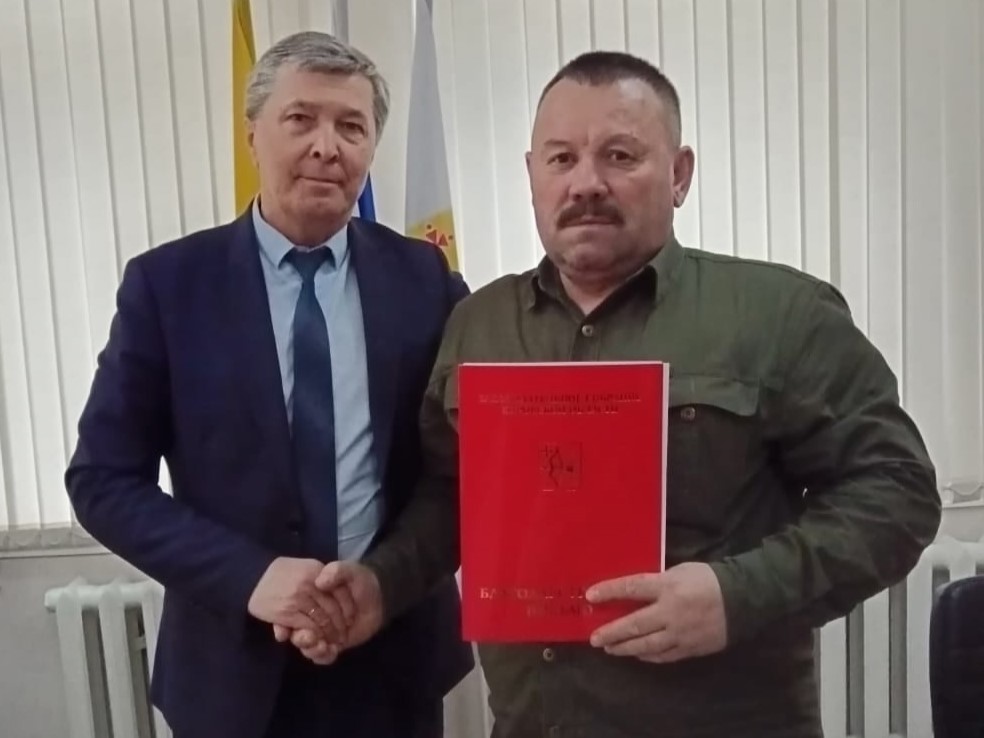 В Нагорском районе состоялся Совет глав поселений.