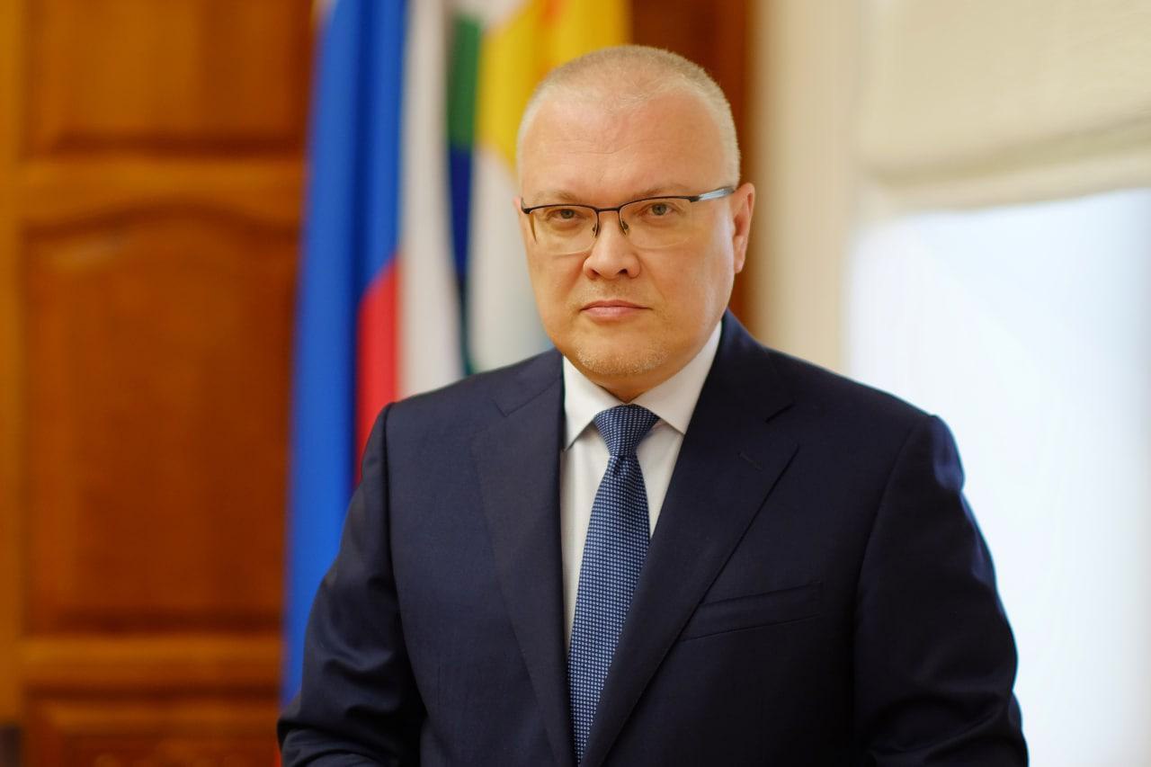 Поздравление губернатора Кировской области с Днем Победы.