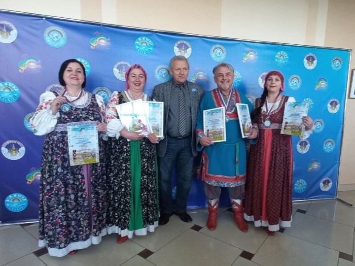 Артисты Районного дома культуры приняли участие в конкурсе-фестивале «CоZвездие талантов – 2024».