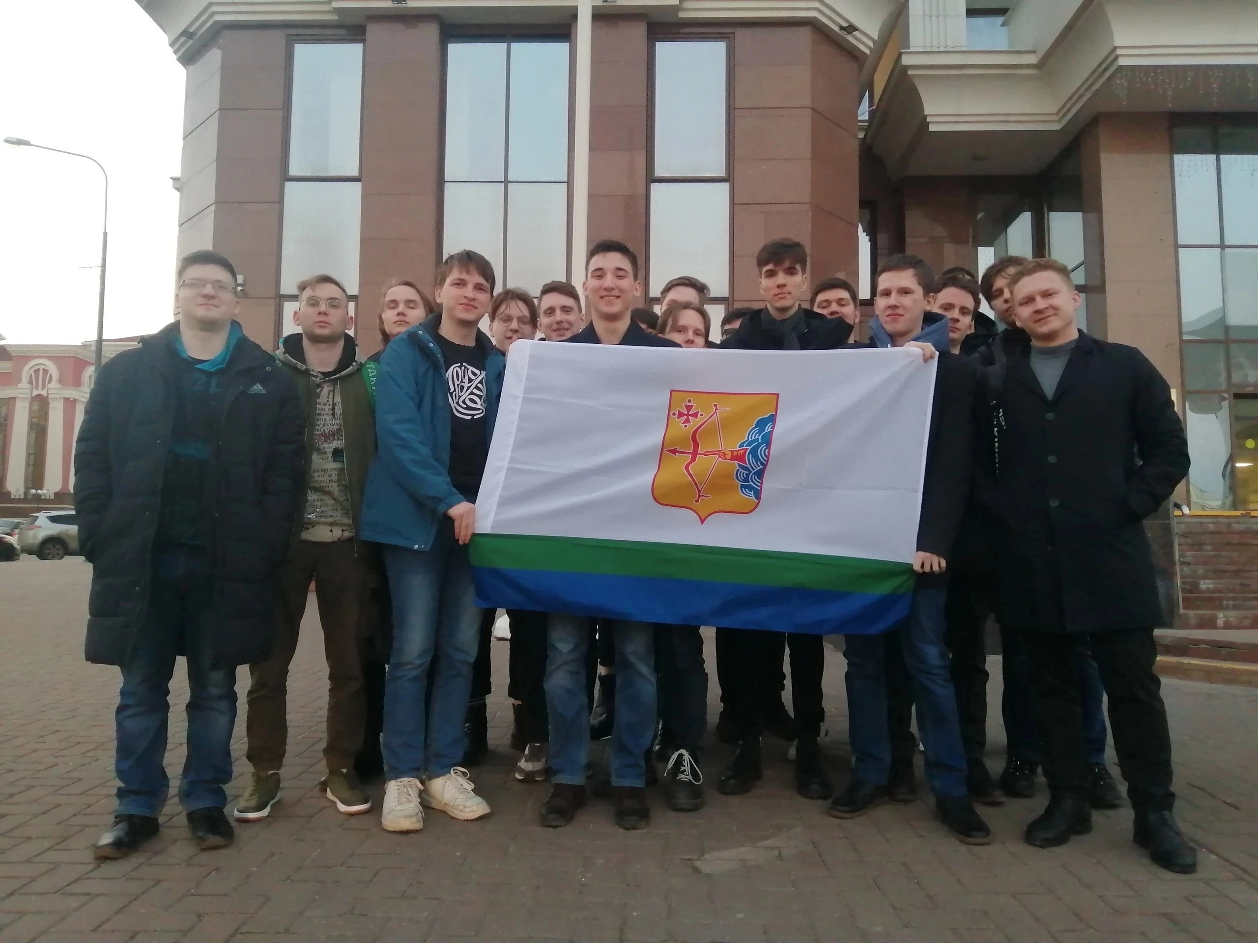 В Мордовии определились победители Интеллектуальной олимпиады ПФО среди студентов.
