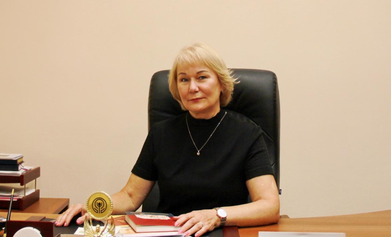 Уполномоченный по правам человека в Кировской области Буркова Галина Игоревна.