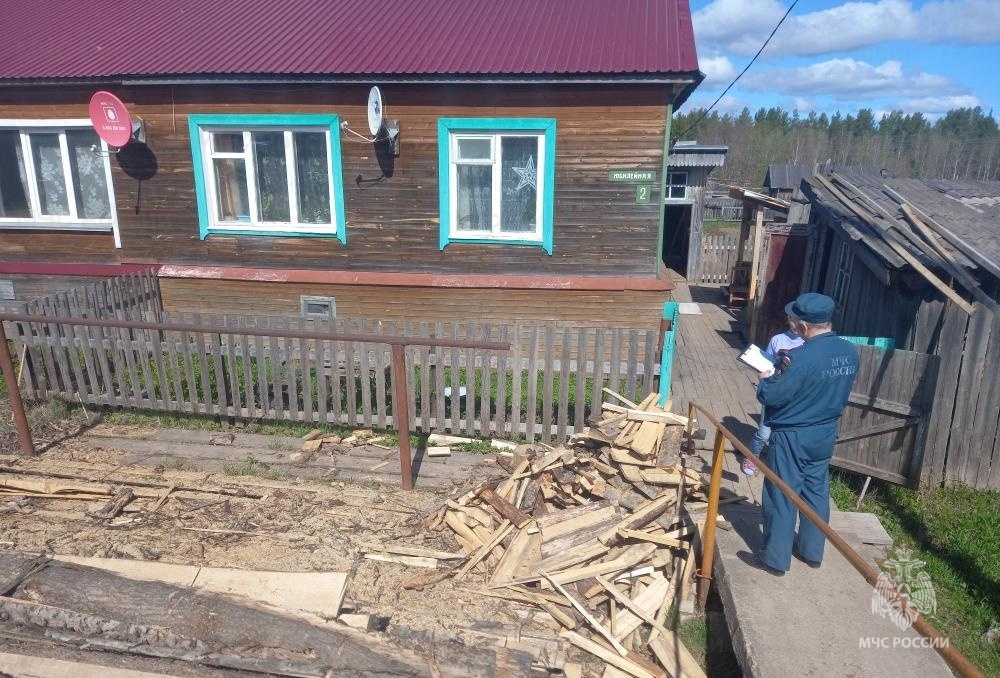 В районах области пройдут противопожарные рейды.