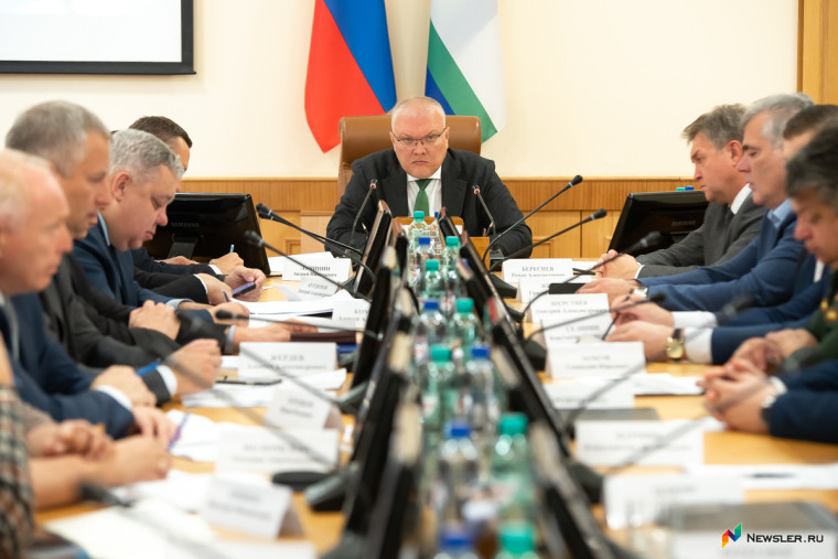 Александр Соколов поручил провести модернизацию теплосетей без затягиваний сроков. Александр Соколов поручил провести модернизацию теплосетей без затягиваний сроков.