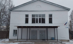 В 2024 году отремонтируют 4 дома культуры в районах Кировской области. В 2024 году отремонтируют 4 дома культуры в районах Кировской области.
