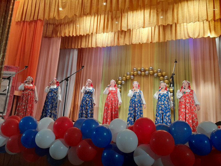 В Нагорске прошел VIII фестиваль творчества людей старшего поколения «Все вместе». В Нагорске прошел VIII фестиваль творчества людей старшего поколения «Все вместе».