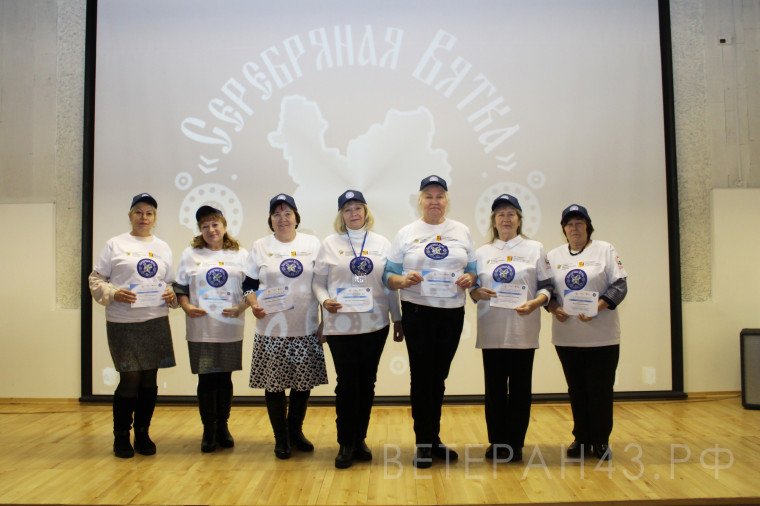 Дан старт областному проекту «Серебряная Вятка»: с любовью к малой родине». Дан старт областному проекту «Серебряная Вятка»: с любовью к малой родине».