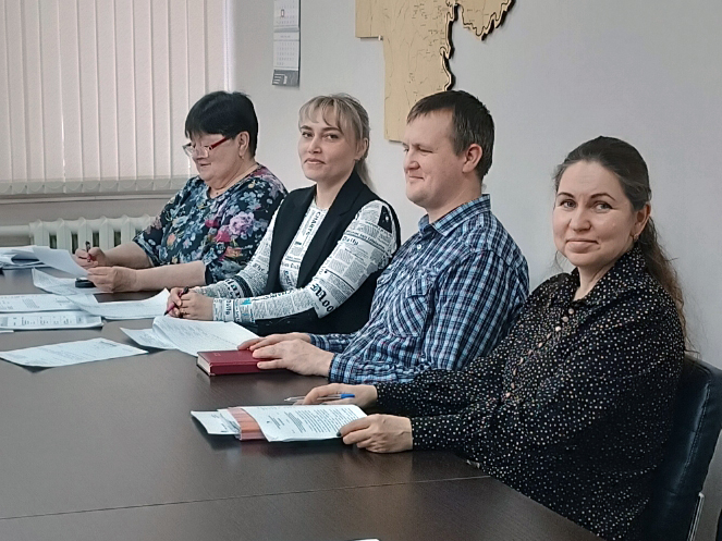 Заседание Межведомственной комиссии по обеспечению поступления налоговых и неналоговых доходов в бюджет Нагорского района. Заседание Межведомственной комиссии по обеспечению поступления налоговых и неналоговых доходов в бюджет Нагорского района.