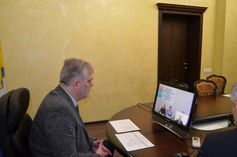 Жители Санчурского муниципального округа обратились к главному федеральному инспектору по Кировской области. Жители Санчурского муниципального округа обратились к главному федеральному инспектору по Кировской области.