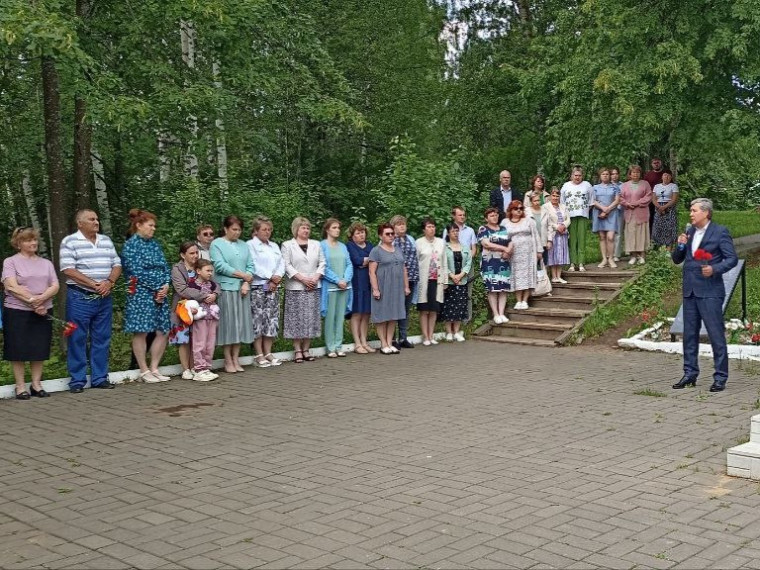 В Нагорске прошло торжественное мероприятие, посвященное Дню ветеранов боевых действий. В Нагорске прошло торжественное мероприятие, посвященное Дню ветеранов боевых действий.