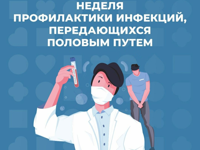 Неделя профилактики инфекций, передающихся половым путем. Неделя профилактики инфекций, передающихся половым путем.